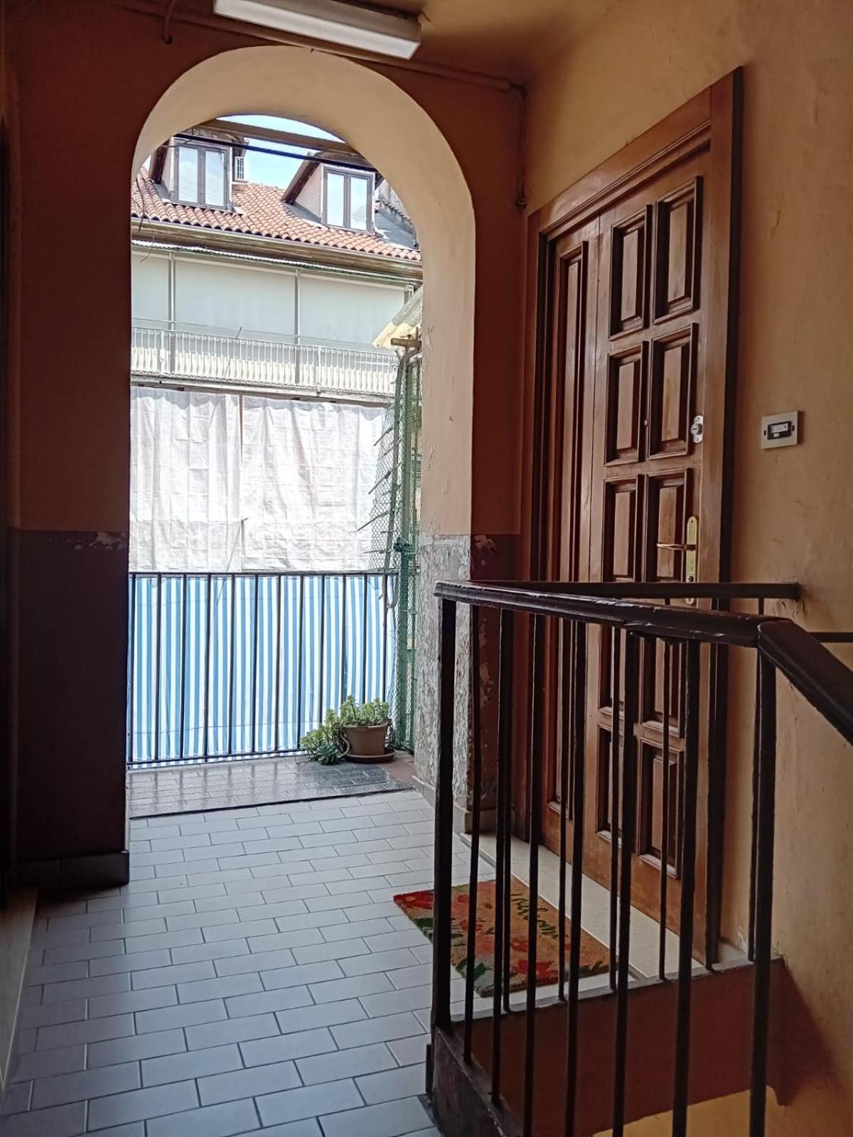 Appartamento Nido Santa Chiara Torino Esterno foto